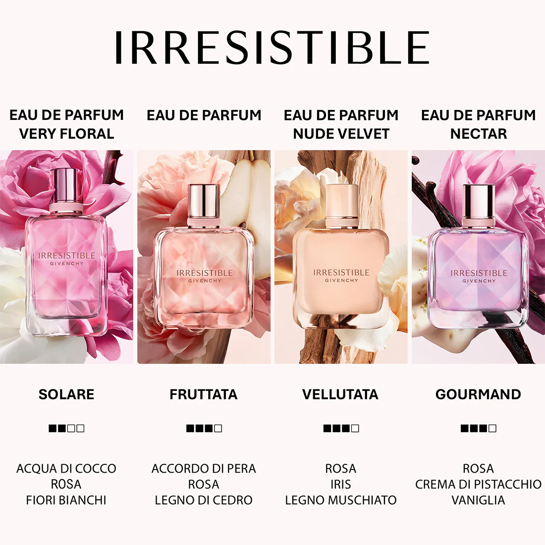 Irresistible Eau De Parfum Nude Velvet - Image 3