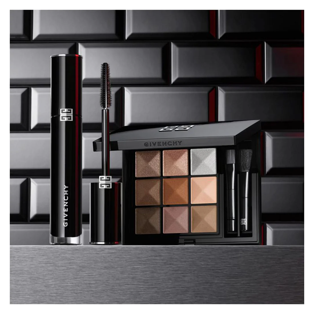 Le 9 De Givenchy Palette Ombretti - Image 10