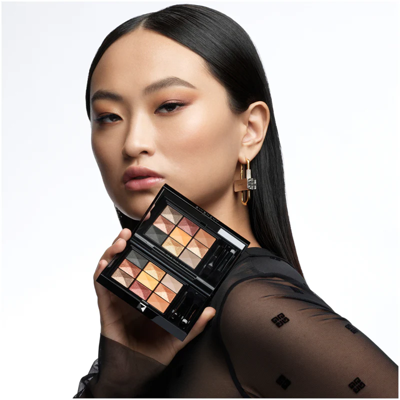 Le 9 De Givenchy Palette Ombretti - Image 15
