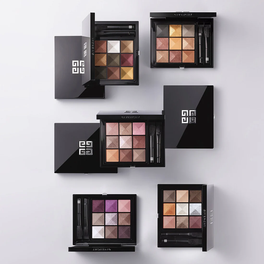 Le 9 De Givenchy Palette Ombretti - Image 18
