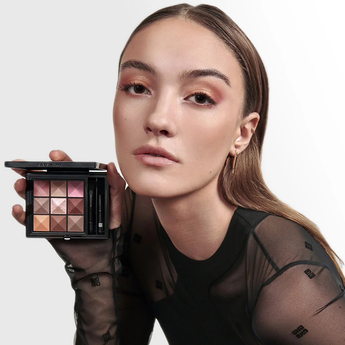 Le 9 De Givenchy Palette Ombretti - Image 20