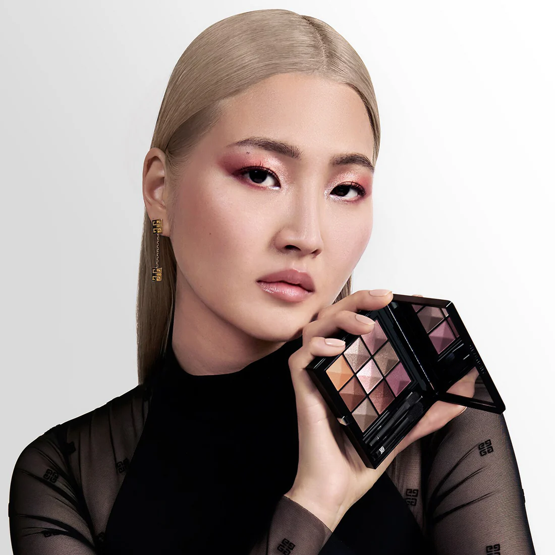 Le 9 De Givenchy Palette Ombretti - Image 21