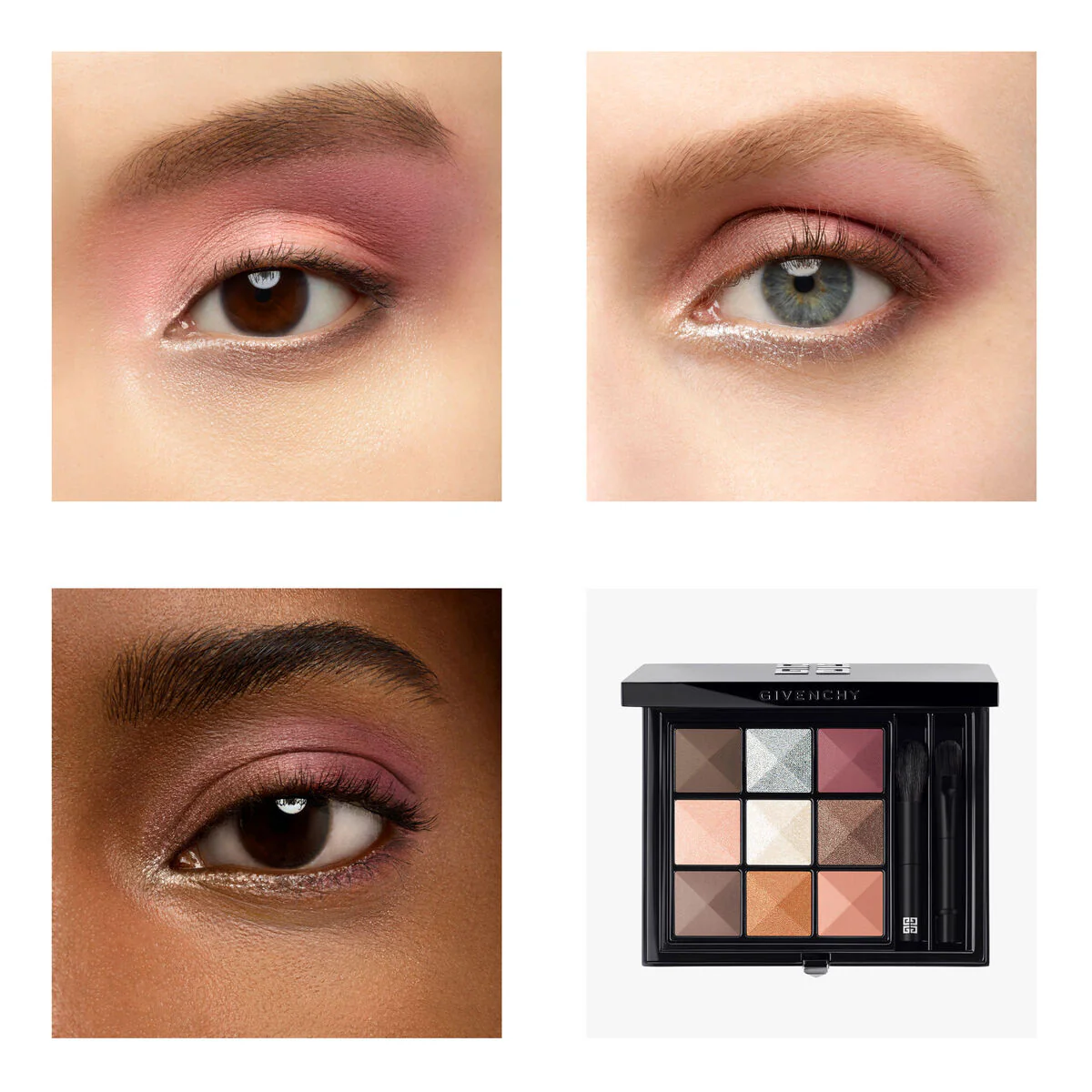 Le 9 De Givenchy Palette Ombretti - Image 28