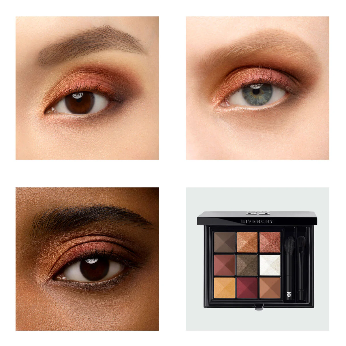 Le 9 De Givenchy Palette Ombretti - Image 6
