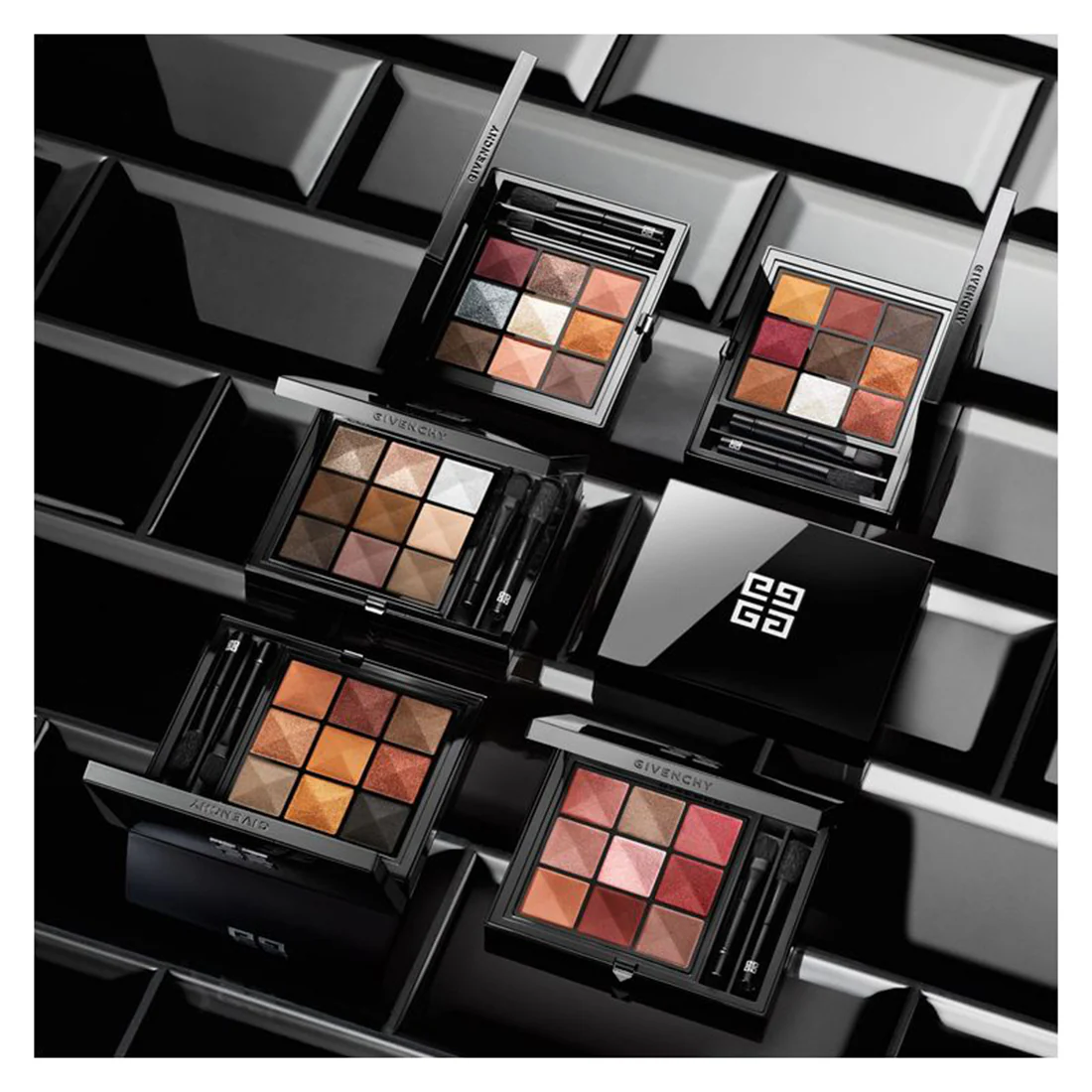 Le 9 De Givenchy Palette Ombretti - Image 9
