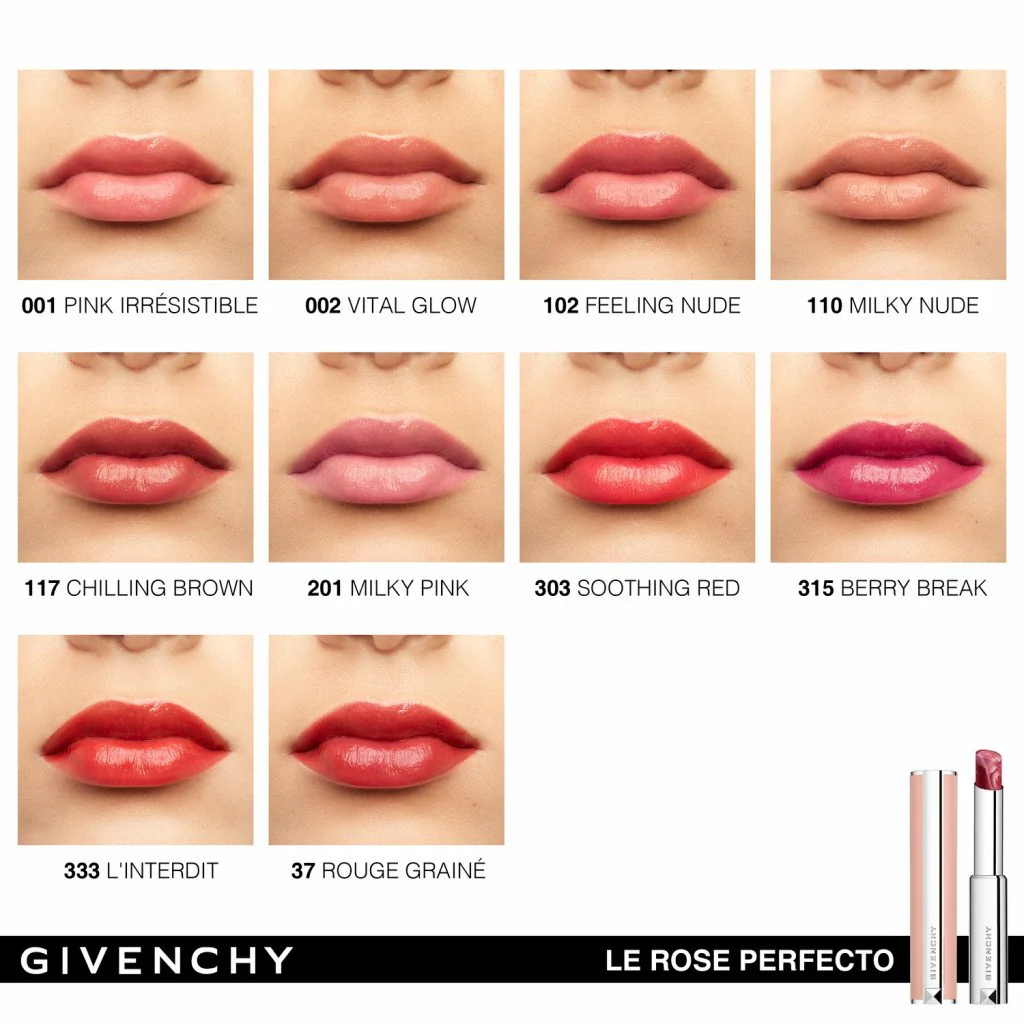 Le Rose Perfecto Lip Balm Balsamo Labbra - Image 16