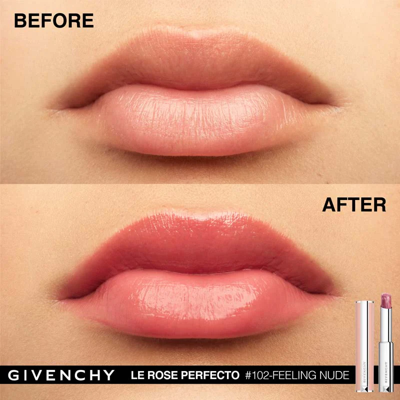 Le Rose Perfecto Lip Balm Balsamo Labbra - Image 20