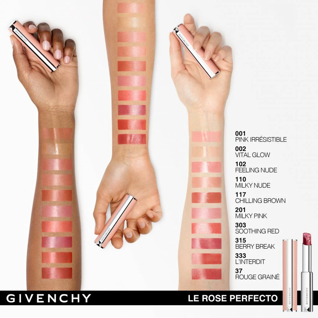 Le Rose Perfecto Lip Balm Balsamo Labbra - Image 23