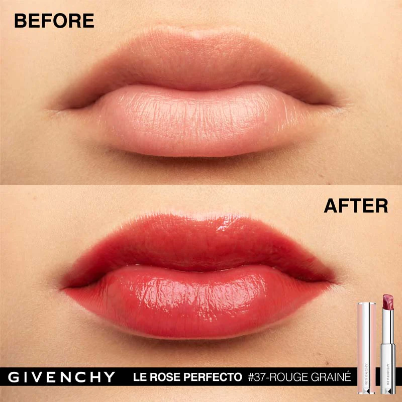 Le Rose Perfecto Lip Balm Balsamo Labbra - Image 26