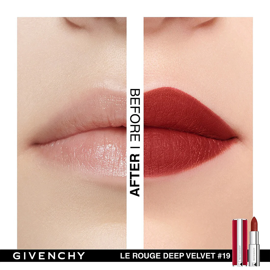 Le Rouge Deep Velvet Rossetto Matt - Image 74