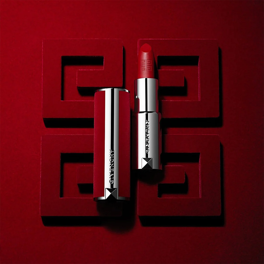 Le Rouge Deep Velvet Rossetto Matt - Image 75