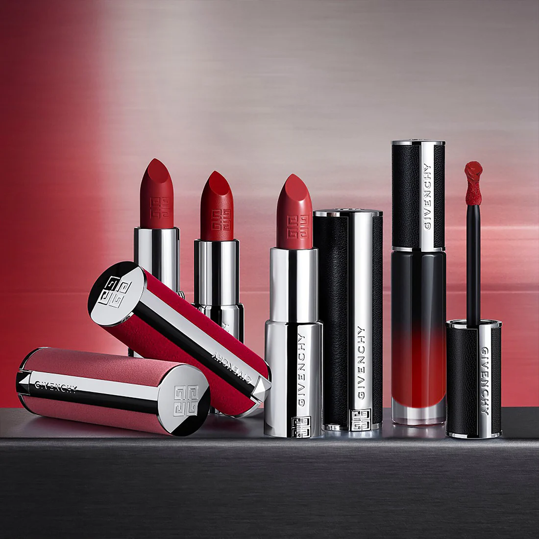 Le Rouge Deep Velvet Rossetto Matt - Image 77