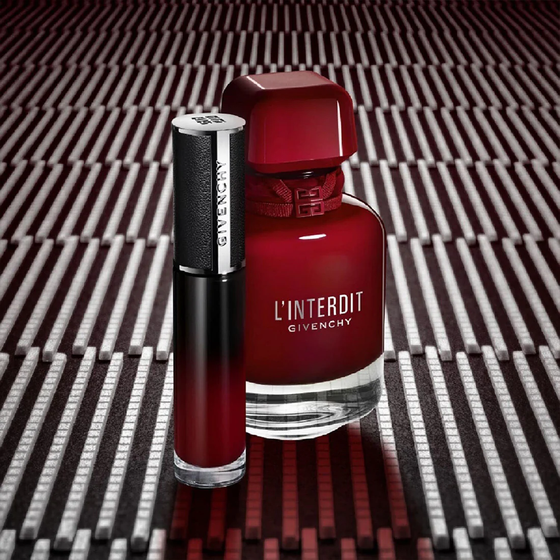 Le Rouge Interdit Cream Velvet Rossetto mat - Image 17