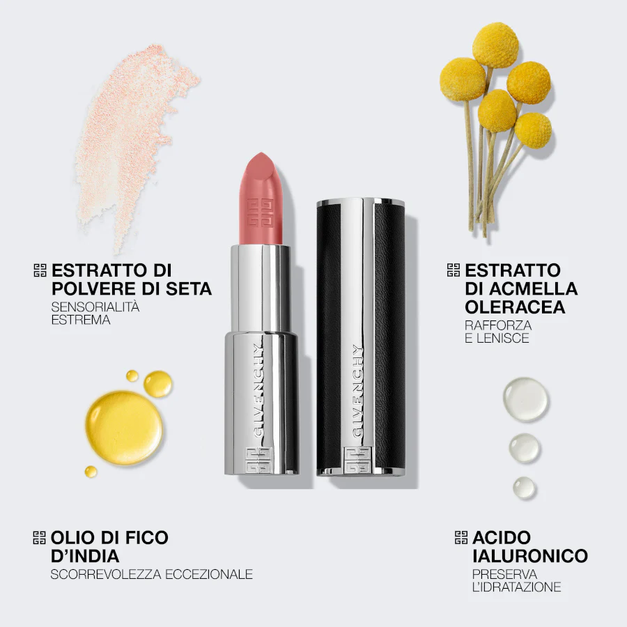 Le Rouge Interdit Intense Silk Rossetto Refill - Image 6