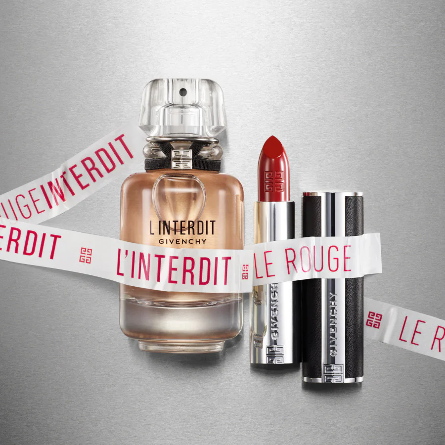 Le Rouge Interdit Intense Silk Rossetto Refill - Image 7