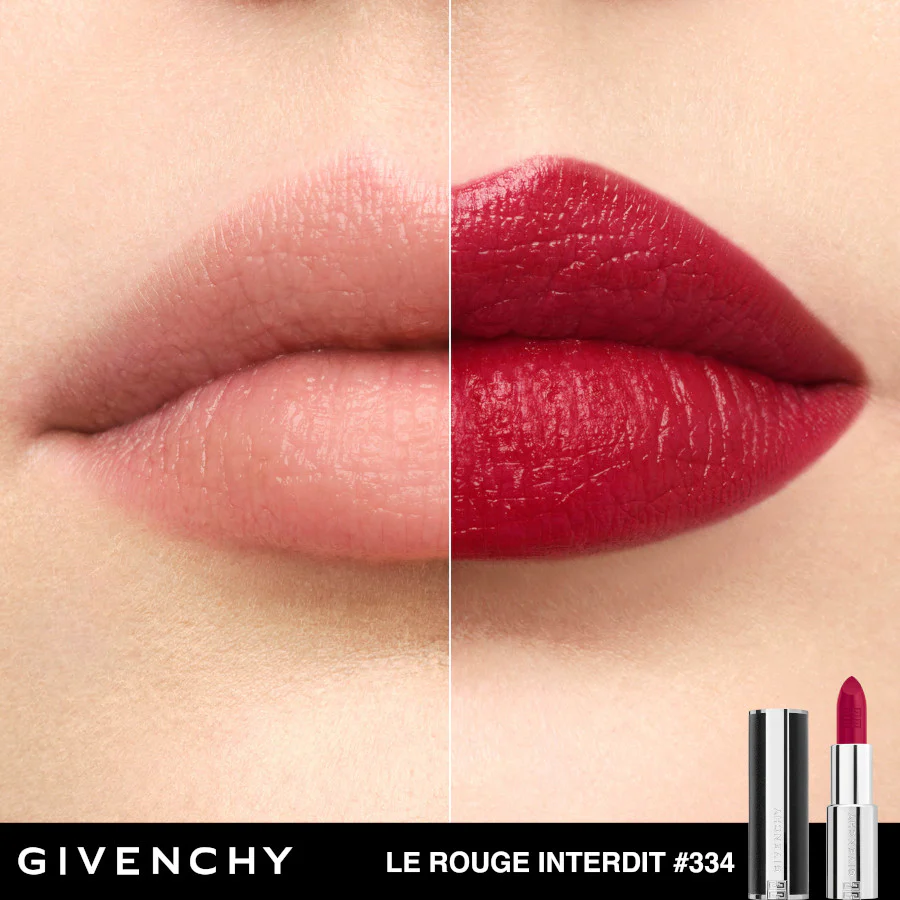 Le Rouge Interdit Intense Silk Rossetto - Image 100