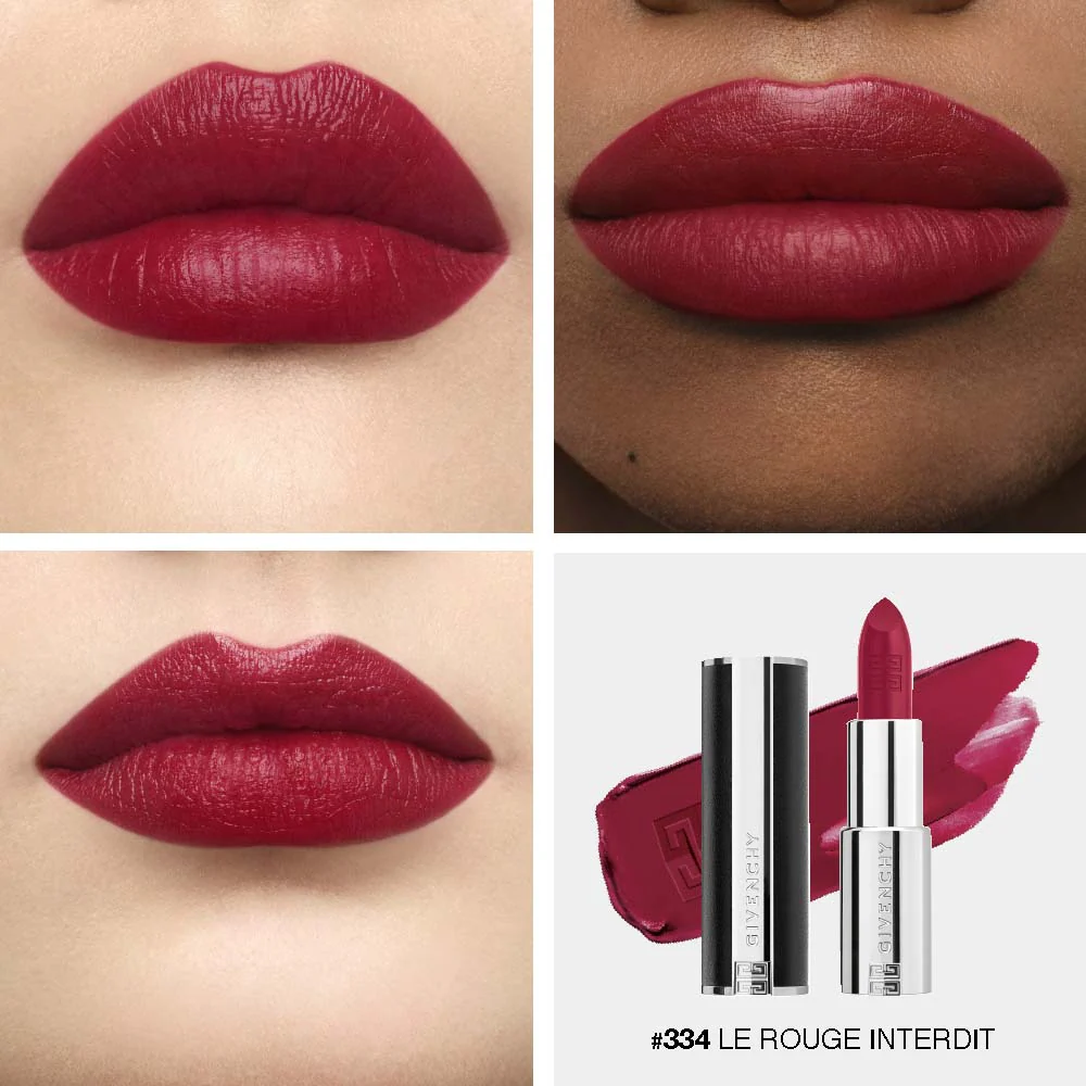 Le Rouge Interdit Intense Silk Rossetto - Image 101