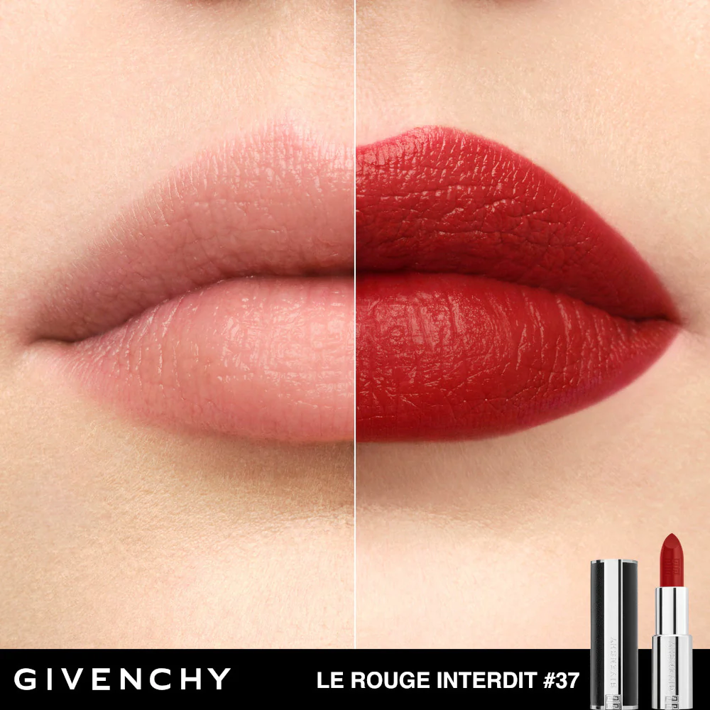 Le Rouge Interdit Intense Silk Rossetto - Image 116