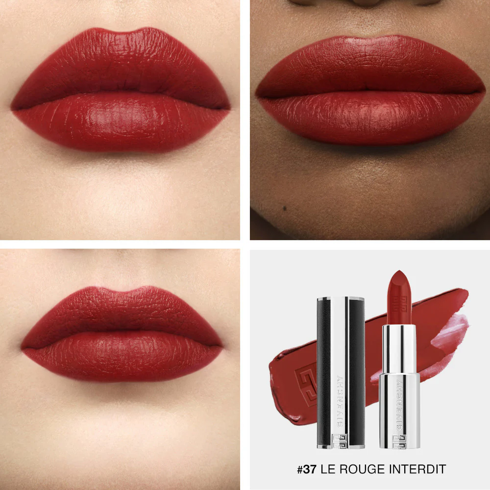 Le Rouge Interdit Intense Silk Rossetto - Image 117