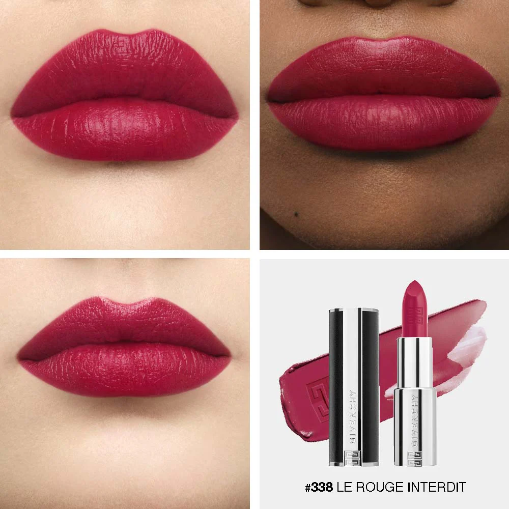 Le Rouge Interdit Intense Silk Rossetto - Image 125