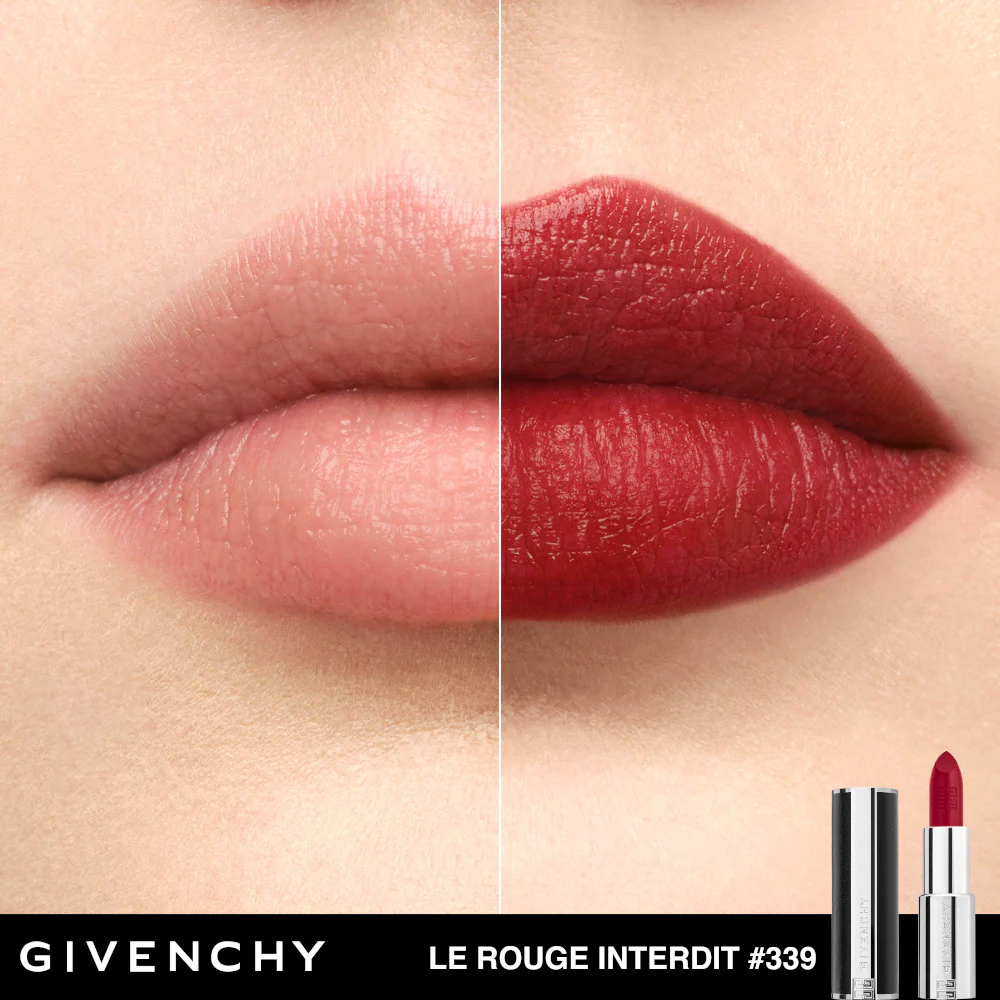 Le Rouge Interdit Intense Silk Rossetto - Image 132