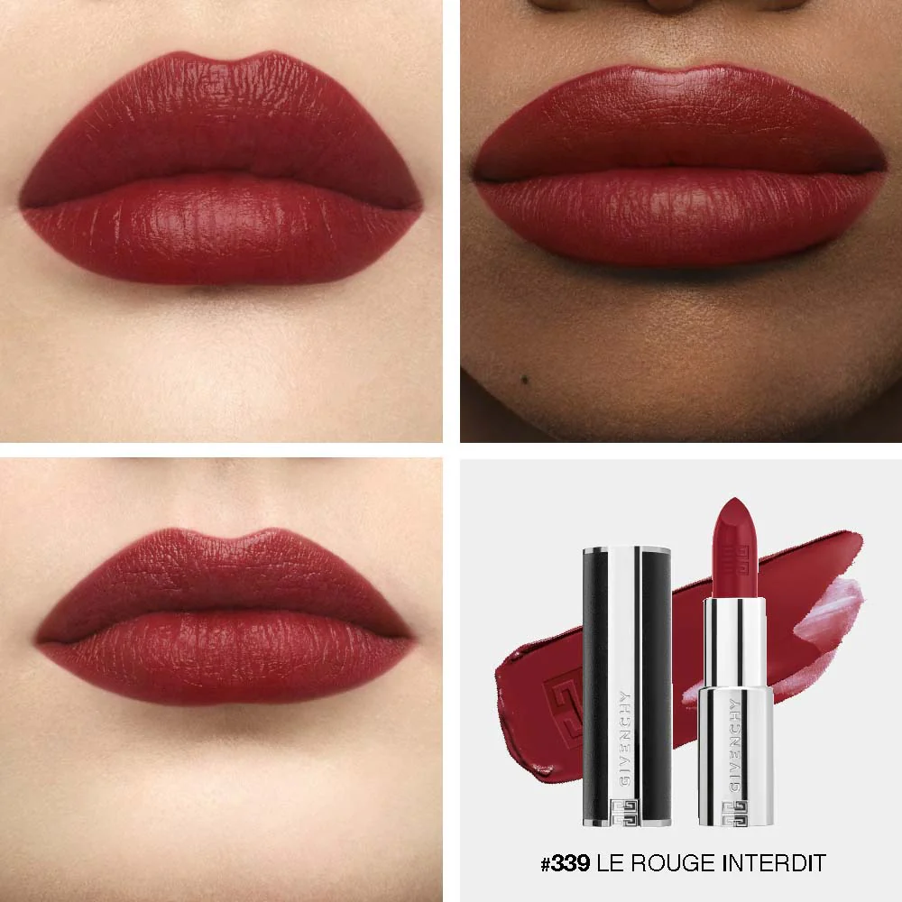 Le Rouge Interdit Intense Silk Rossetto - Image 133