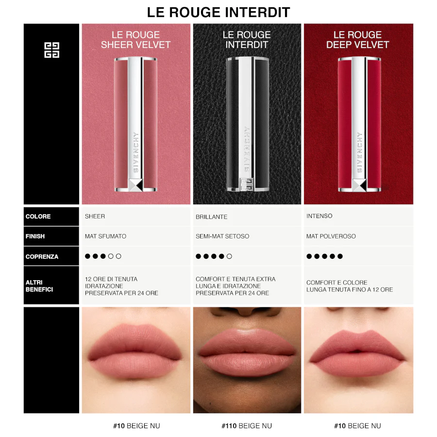 Le Rouge Interdit Intense Silk Rossetto - Image 14