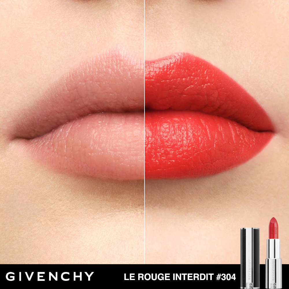 Le Rouge Interdit Intense Silk Rossetto - Image 140