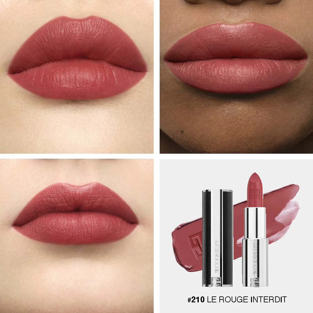 Le Rouge Interdit Intense Silk Rossetto - Image 37
