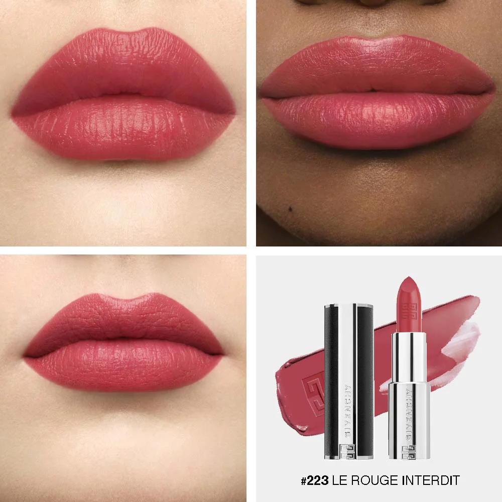 Le Rouge Interdit Intense Silk Rossetto - Image 45