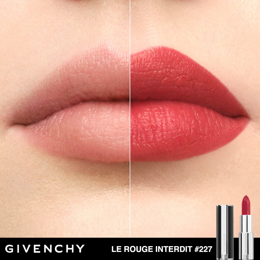 Le Rouge Interdit Intense Silk Rossetto - Image 52