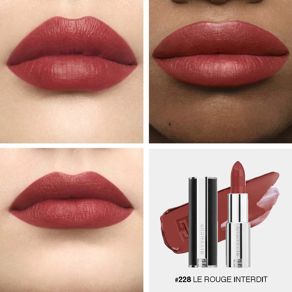 Le Rouge Interdit Intense Silk Rossetto - Image 61