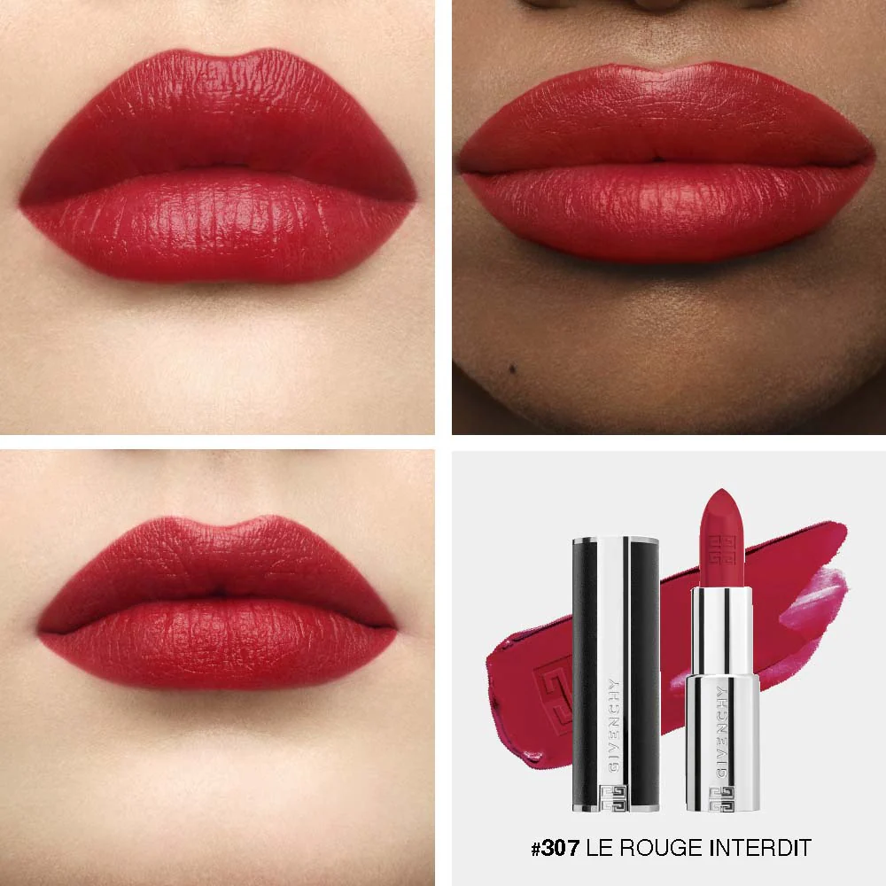 Le Rouge Interdit Intense Silk Rossetto - Image 77