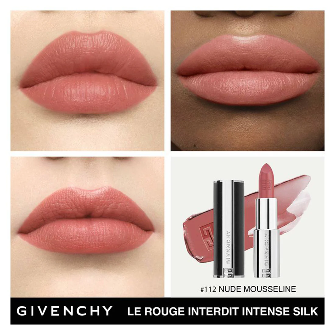 Le Rouge Interdit Intense Silk Rossetto - Image 8