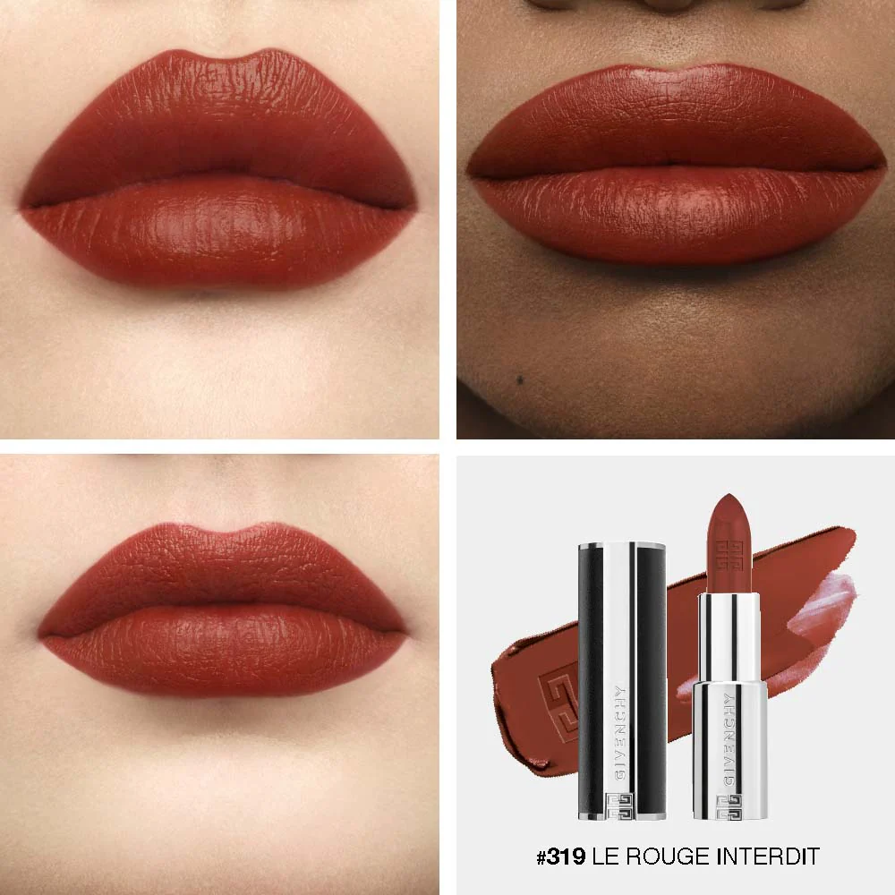 Le Rouge Interdit Intense Silk Rossetto - Image 85