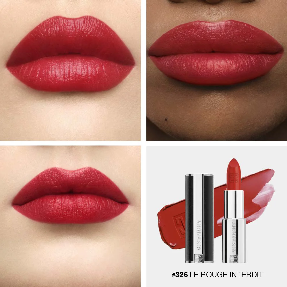 Le Rouge Interdit Intense Silk Rossetto - Image 93