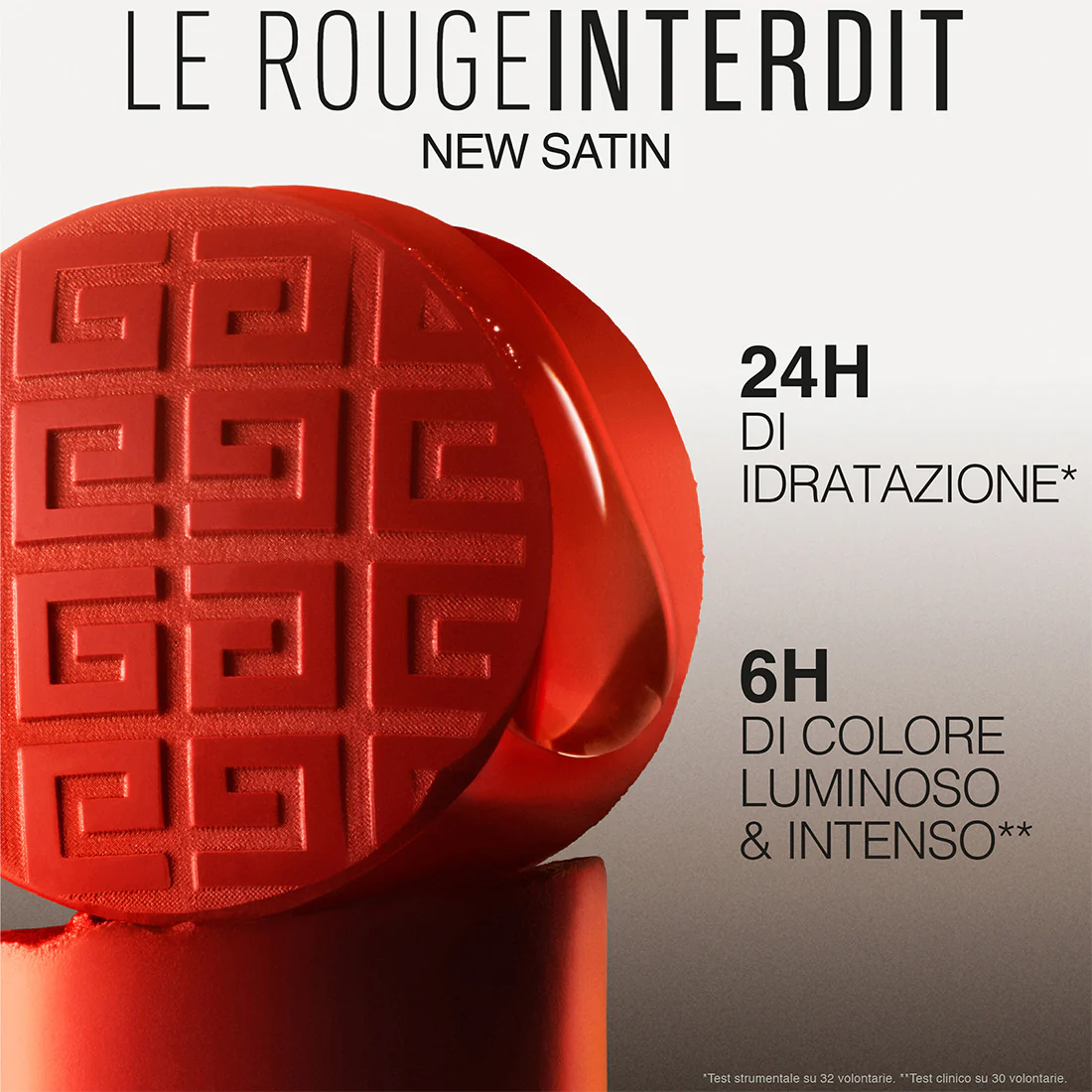 Le Rouge Interdit Satin Rossetto dal finish satinato - Image 18