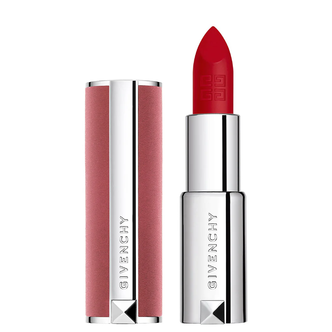 Le Rouge Sheer Velvet Rossetto Mat
