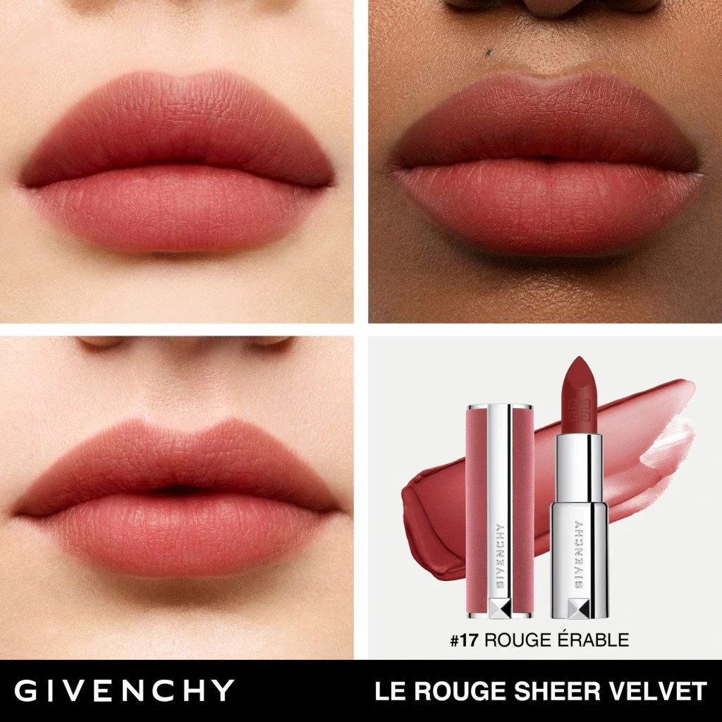 Le Rouge Sheer Velvet Rossetto Mat - Image 18
