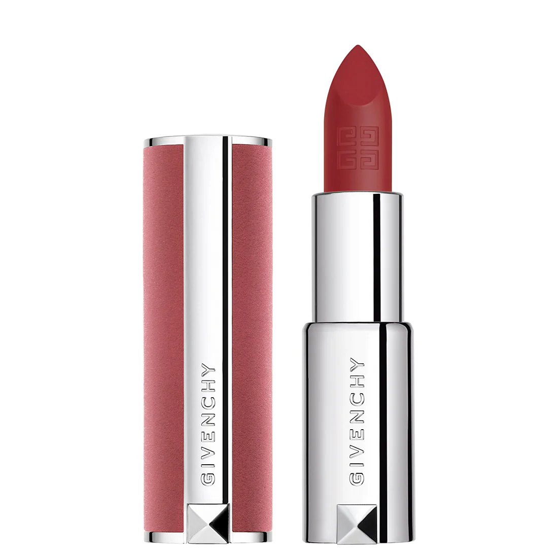 Le Rouge Sheer Velvet Rossetto Mat - Image 21