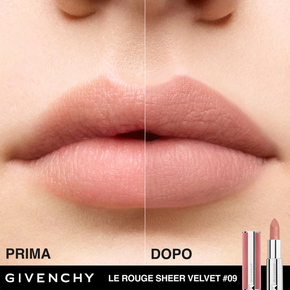 Le Rouge Sheer Velvet Rossetto Mat - Image 37