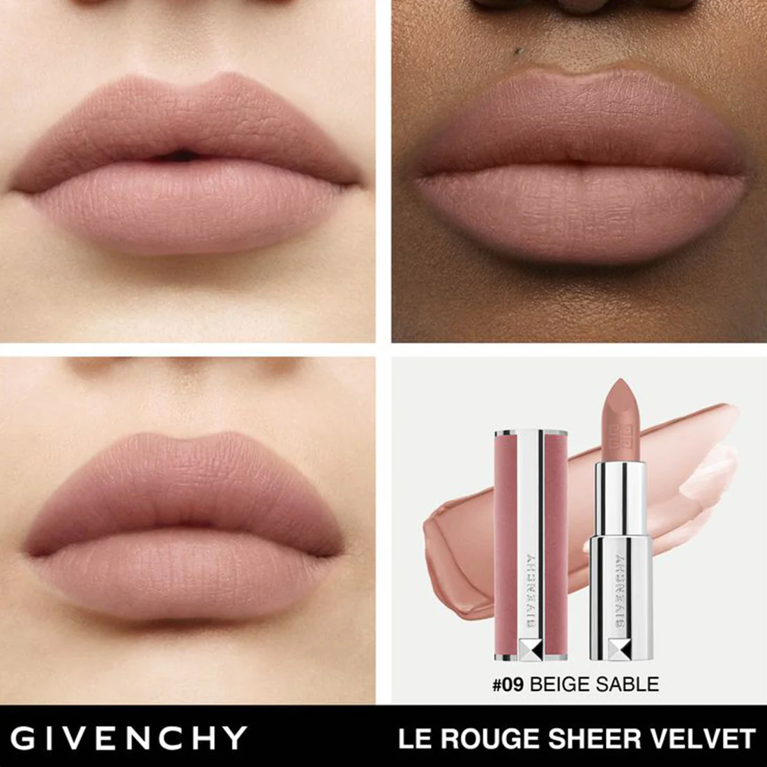 Le Rouge Sheer Velvet Rossetto Mat - Image 38