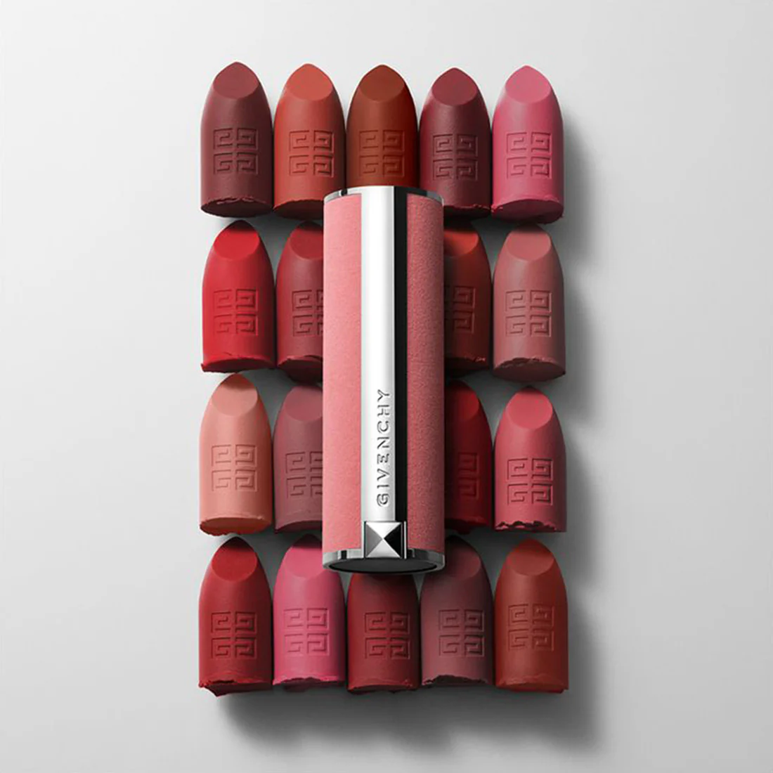 Le Rouge Sheer Velvet Rossetto Mat - Image 39