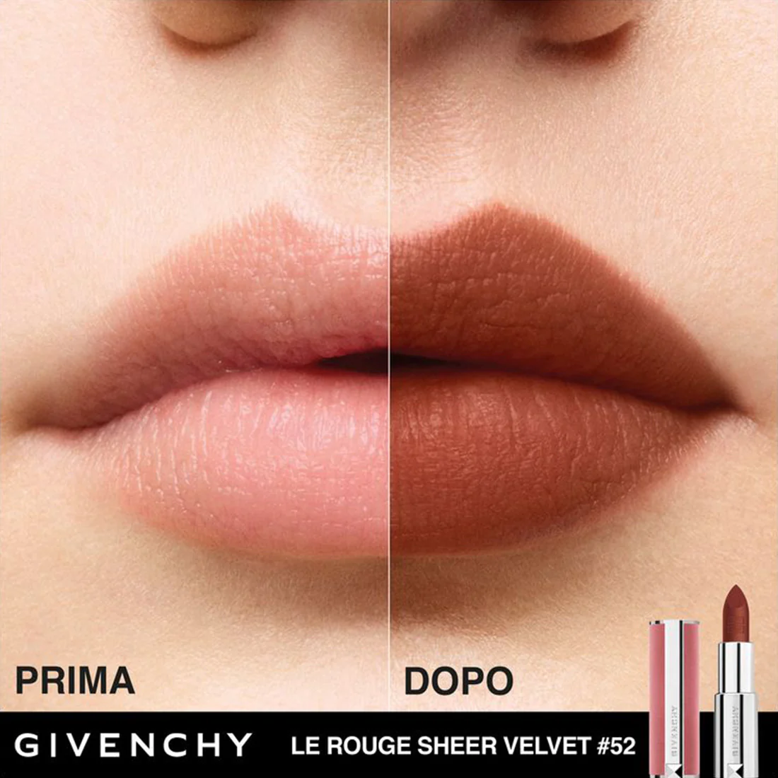 Le Rouge Sheer Velvet Rossetto Mat - Image 46