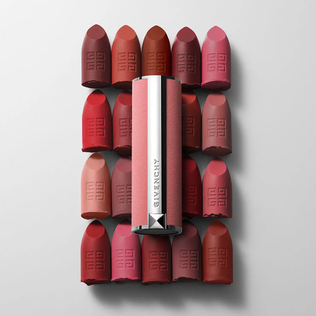 Le Rouge Sheer Velvet Rossetto Mat - Image 48