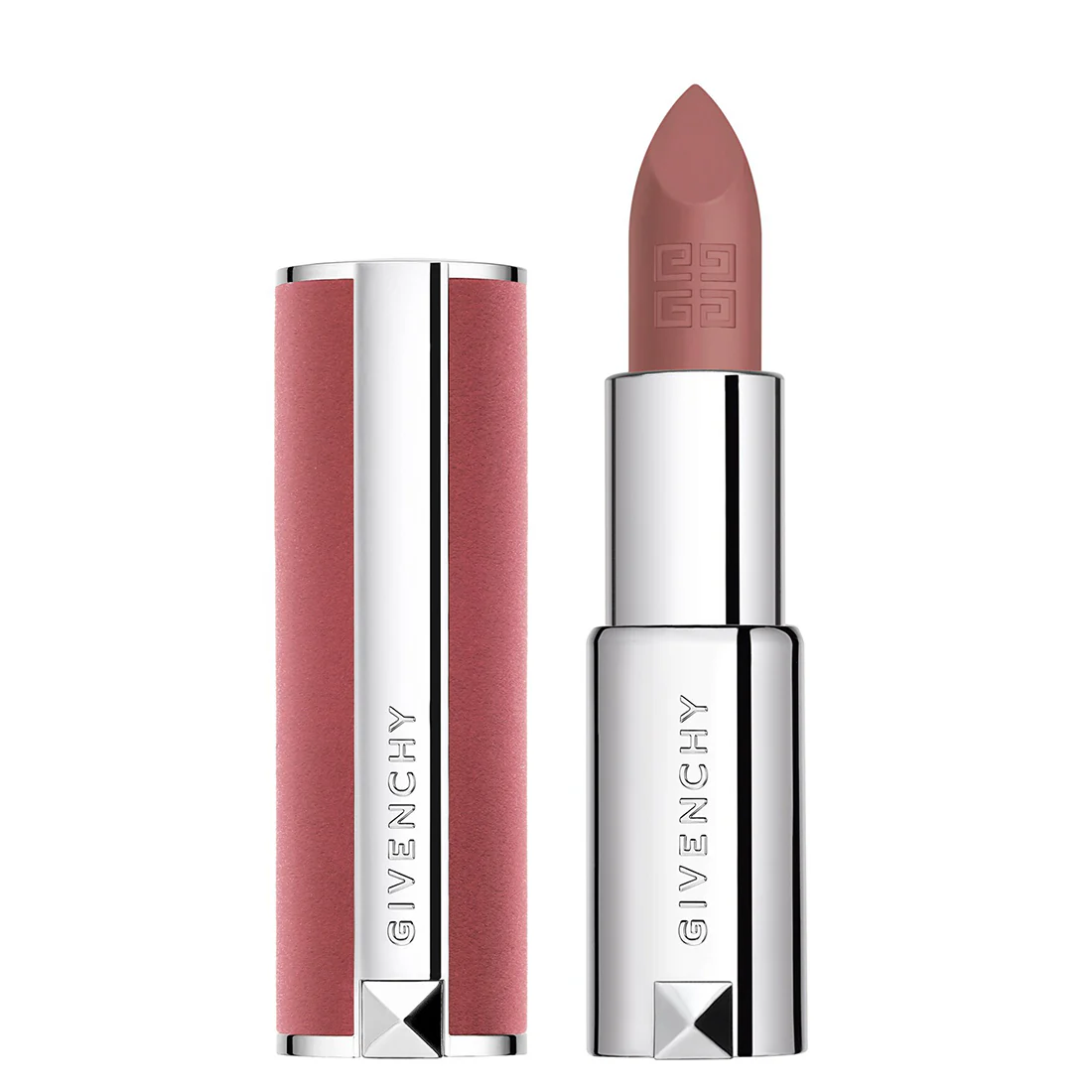 Le Rouge Sheer Velvet Rossetto Mat - Image 6