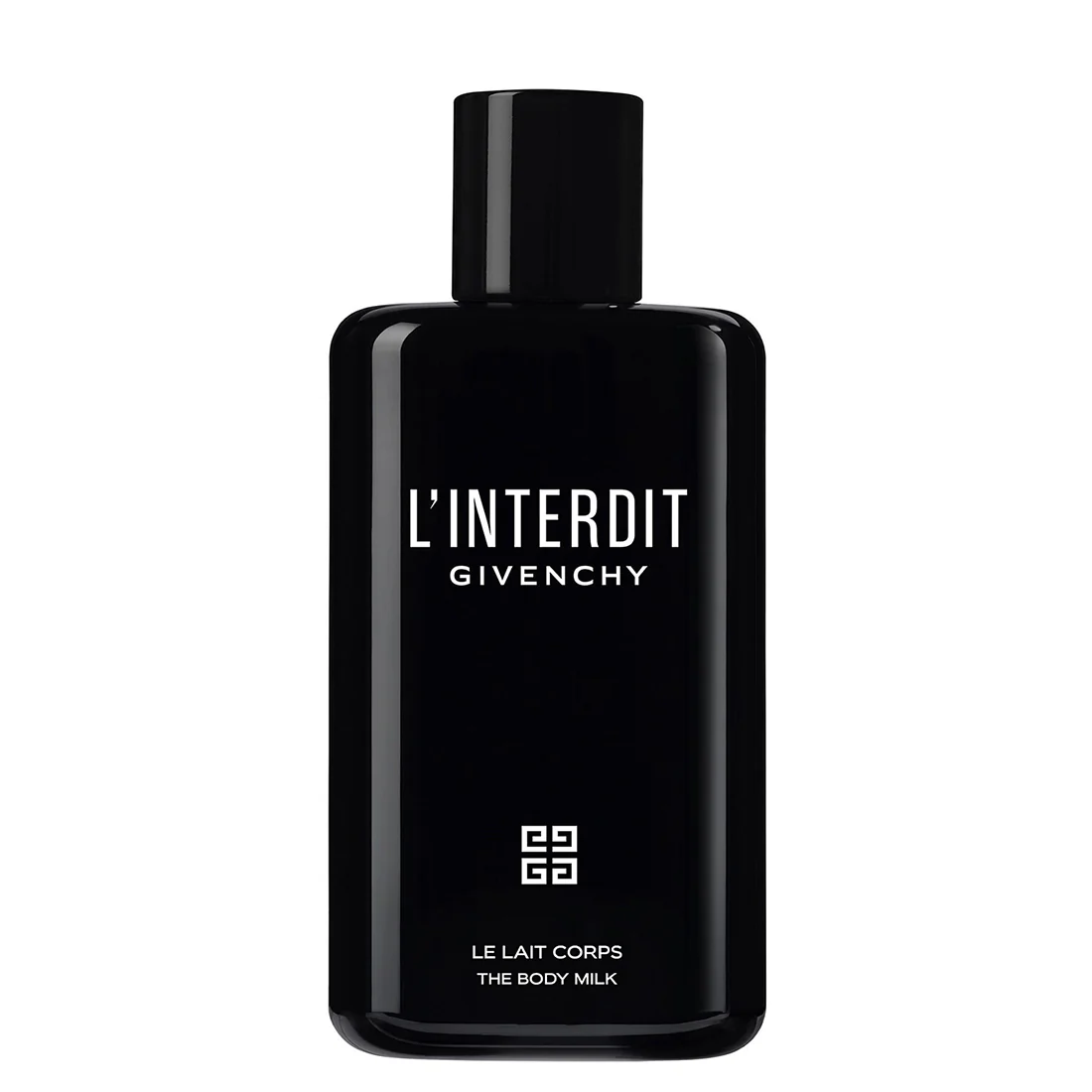 L'interdit Le Lait Corps Latte Corpo