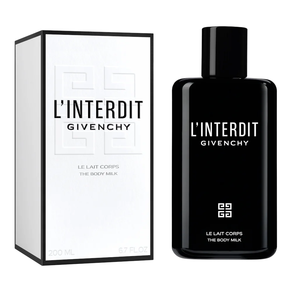 L'interdit Le Lait Corps Latte Corpo - Image 2