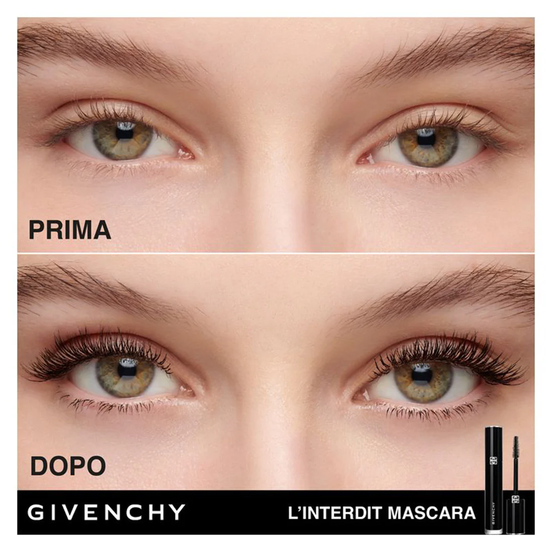 L'interdit Mascara Couture Volume - Image 2