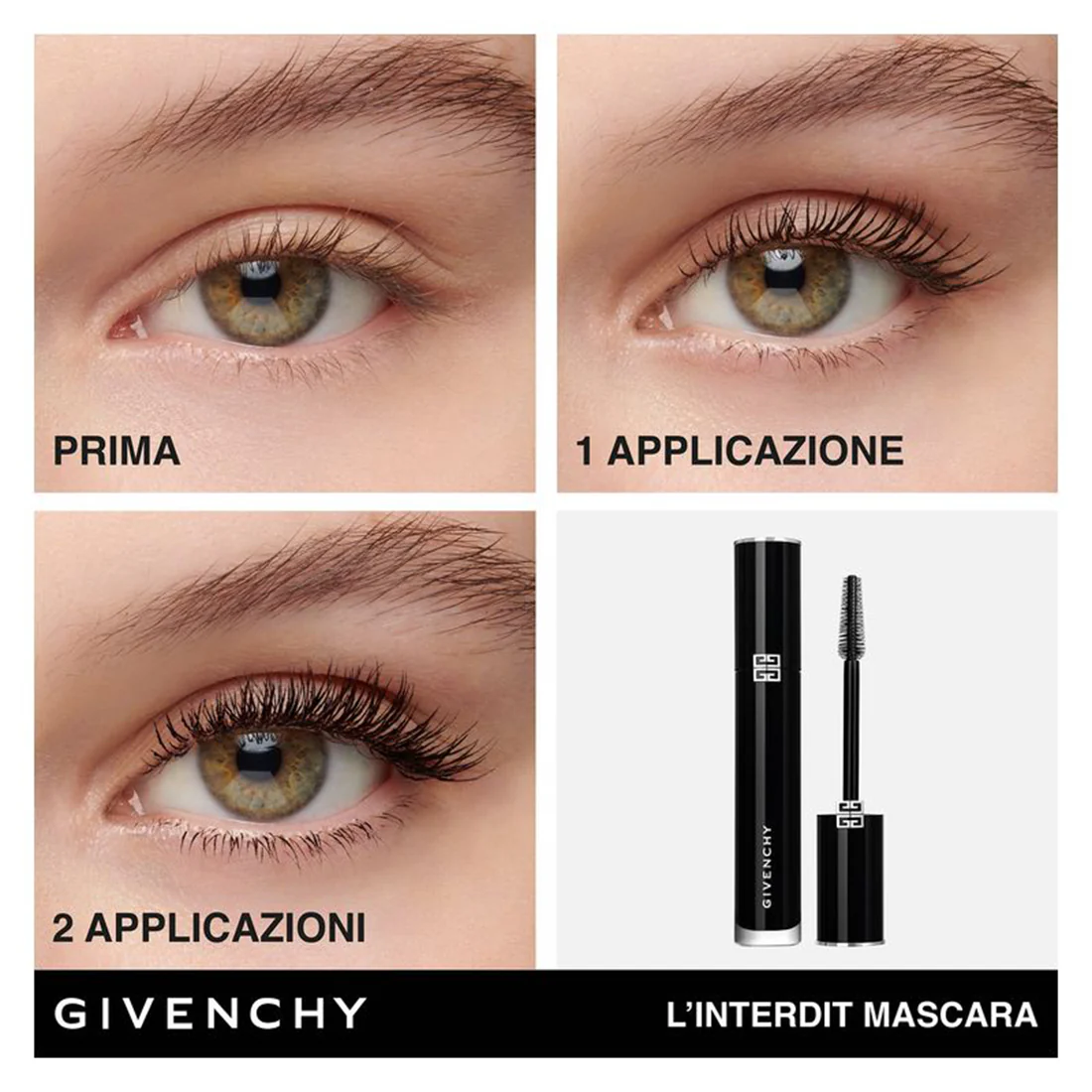 L'interdit Mascara Couture Volume - Image 3